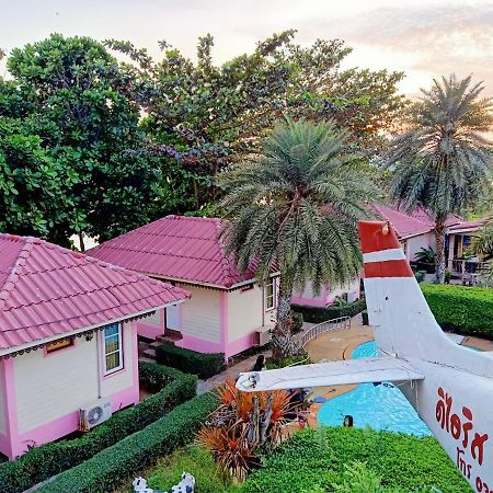The Iris Resort Chao Lao Beach Luaran gambar