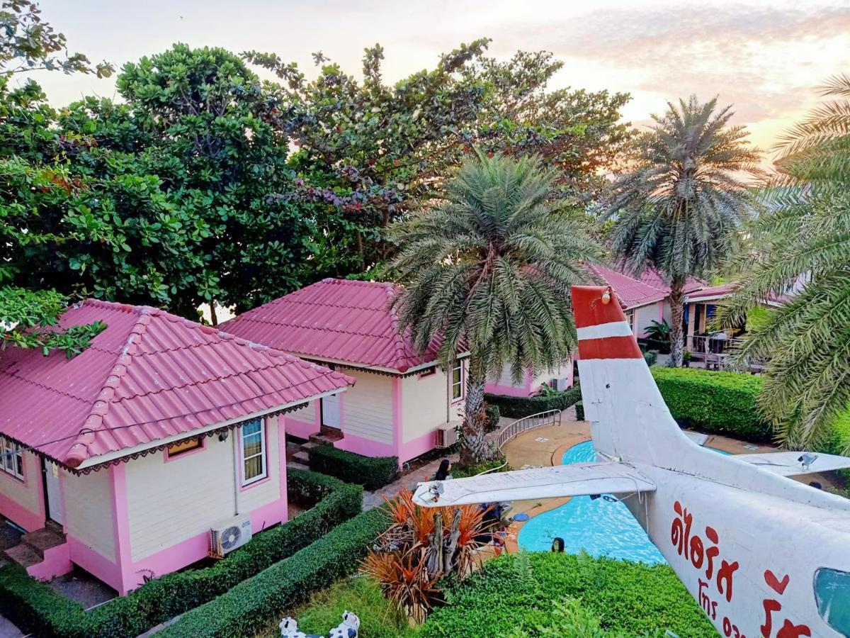 The Iris Resort Chao Lao Beach Luaran gambar