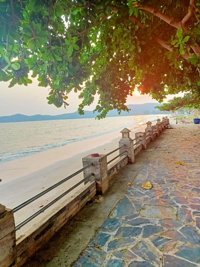 The Iris Resort Chao Lao Beach Luaran gambar