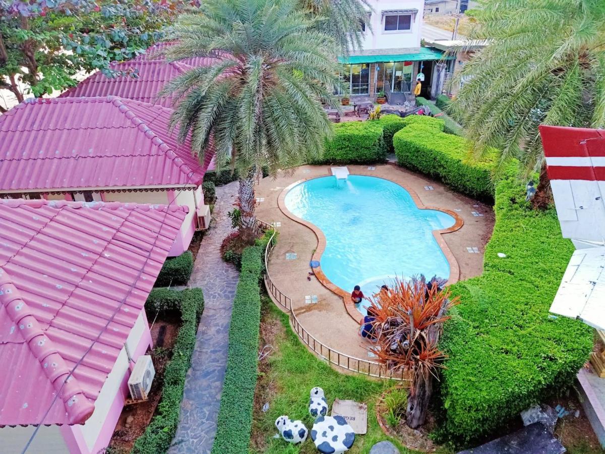 The Iris Resort Chao Lao Beach Luaran gambar