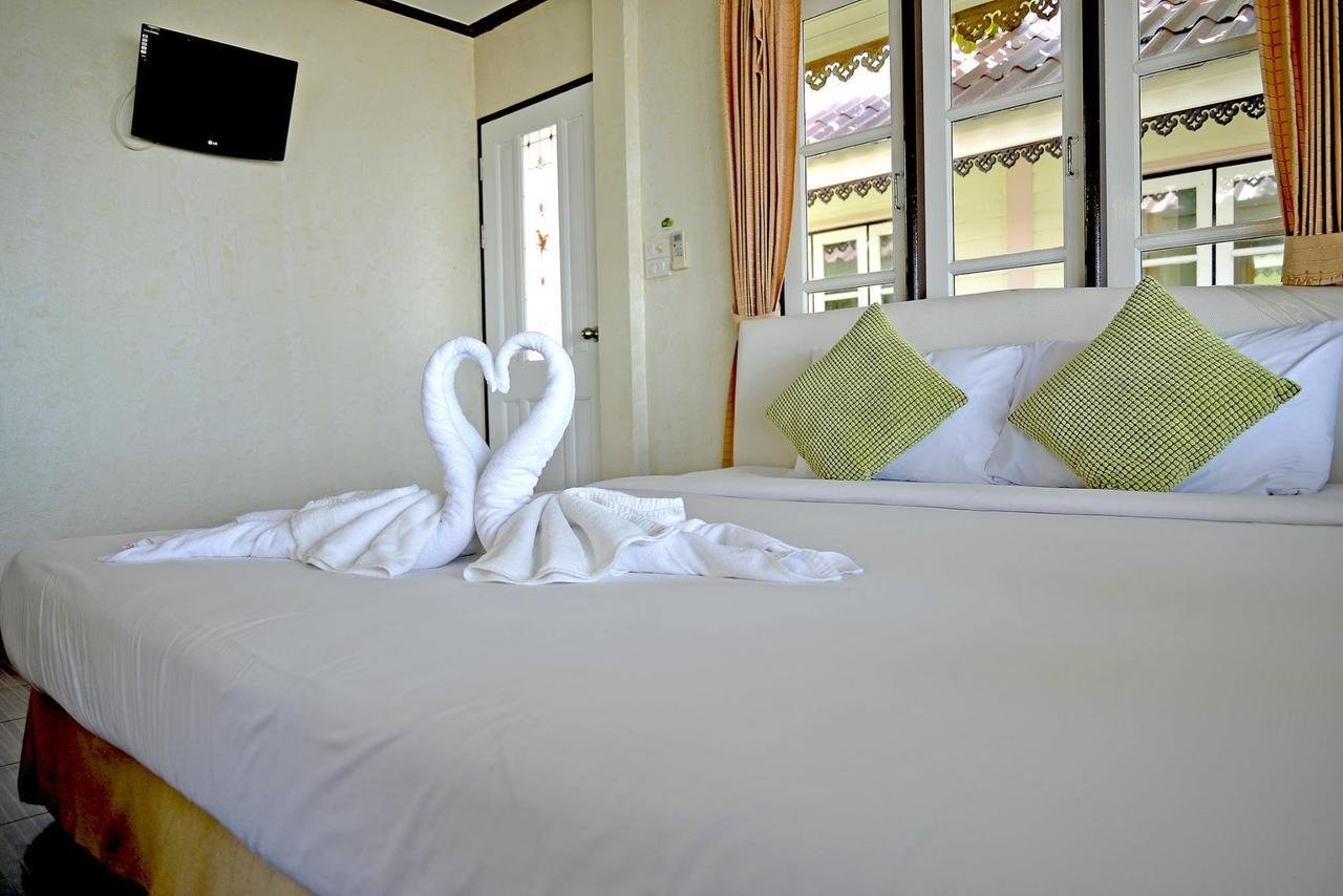 The Iris Resort Chao Lao Beach Luaran gambar