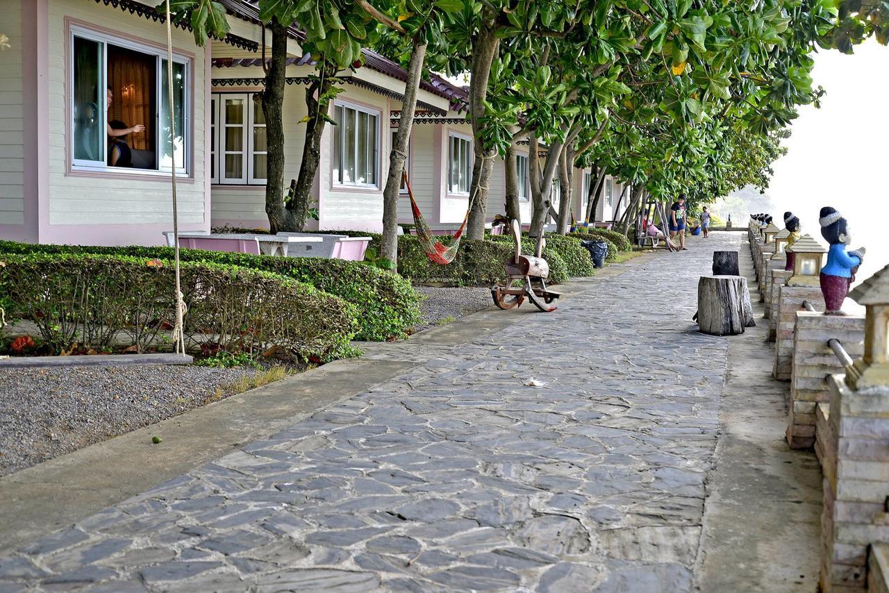 The Iris Resort Chao Lao Beach Luaran gambar