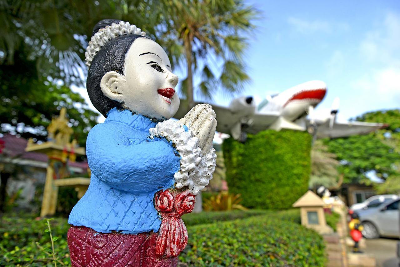 The Iris Resort Chao Lao Beach Luaran gambar