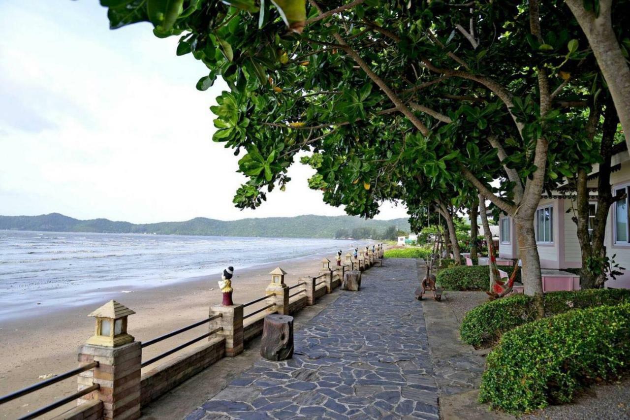 The Iris Resort Chao Lao Beach Luaran gambar