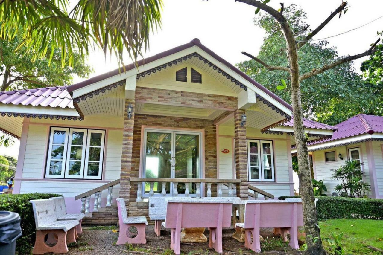 The Iris Resort Chao Lao Beach Luaran gambar